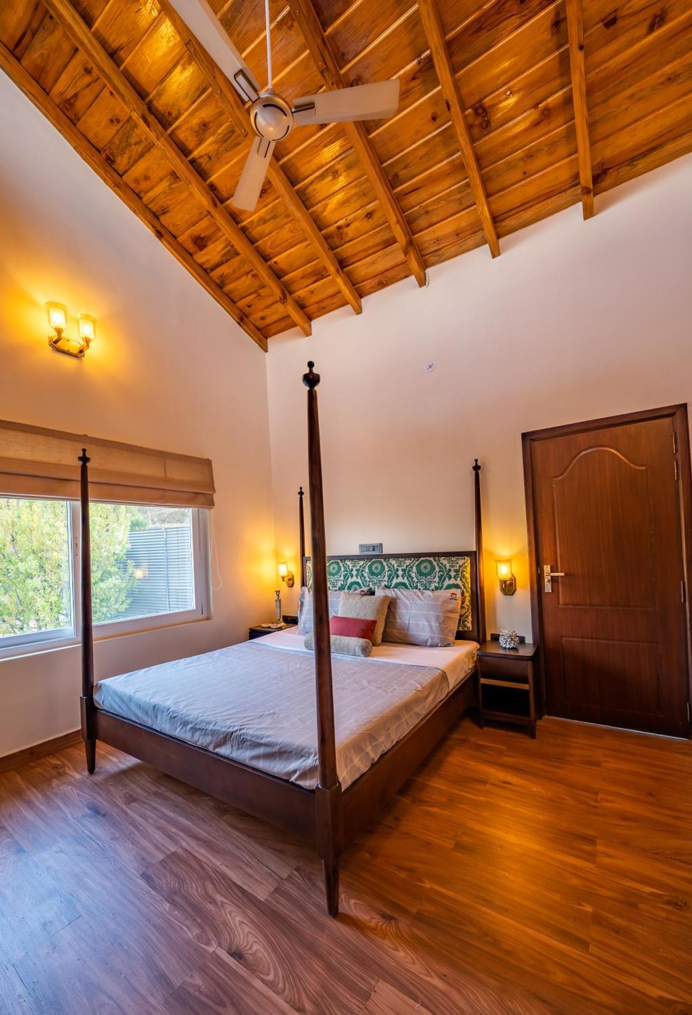 Little Frida- The Dak Bungalows Mukteshwar Exteriör bild