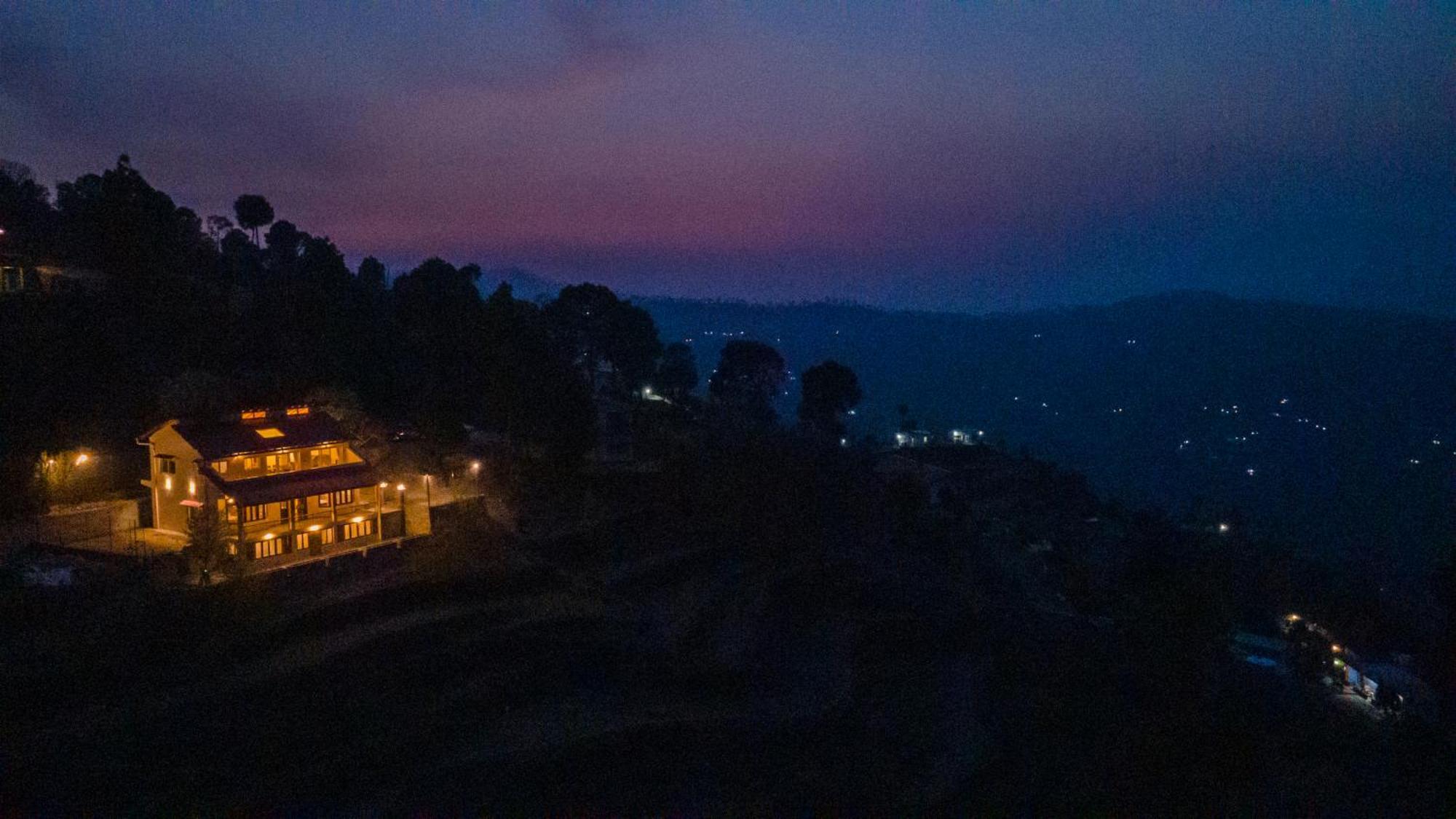 Little Frida- The Dak Bungalows Mukteshwar Exteriör bild